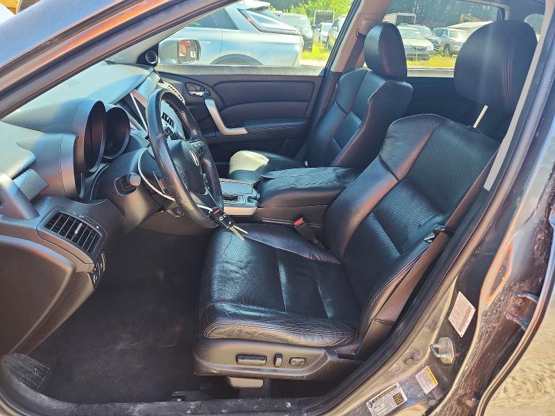 64493256 :رقم المزاد ، 5J8TB1H57AA008185 vin ، 2010 Acura Rdx مزاد بيع