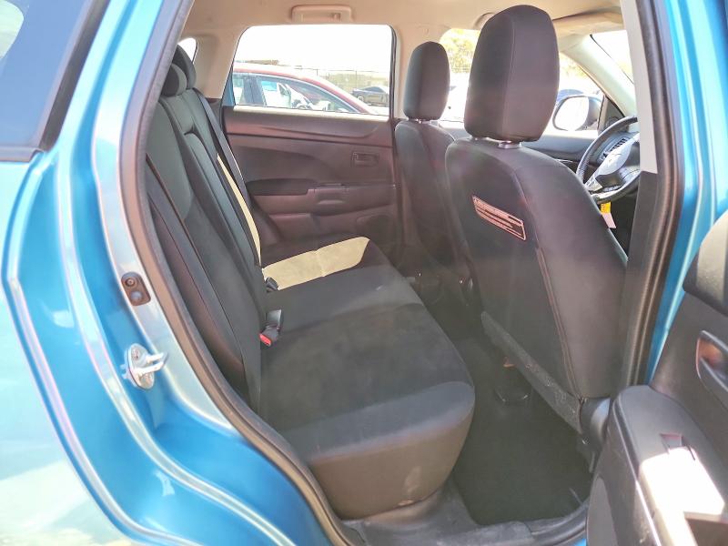 Продажа на аукционе авто 2013 Mitsubishi Outlander Sport, vin: 4A4AP3AUXDE003749, номер лота: 63988646