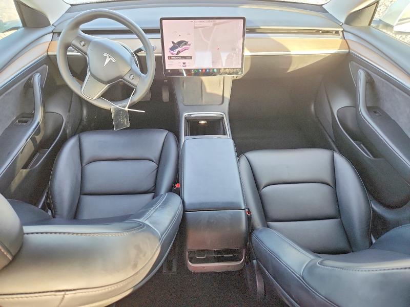Auction sale of the 2021 Tesla Model 3, vin: 5YJ3E1EA3MF047522, lot number: 64533546