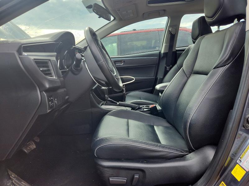 Продажа на аукционе авто 2015 Toyota Corolla, vin: 2T1BURHE5FC450601, номер лота: 67034456