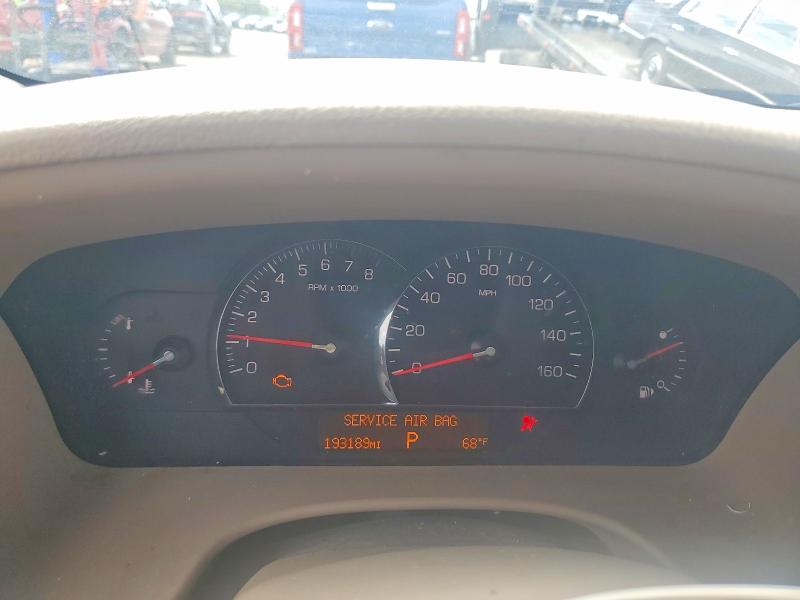 Продажа на аукционе авто 2005 Cadillac Sts, vin: 1G6DW677550225241, номер лота: 66163686