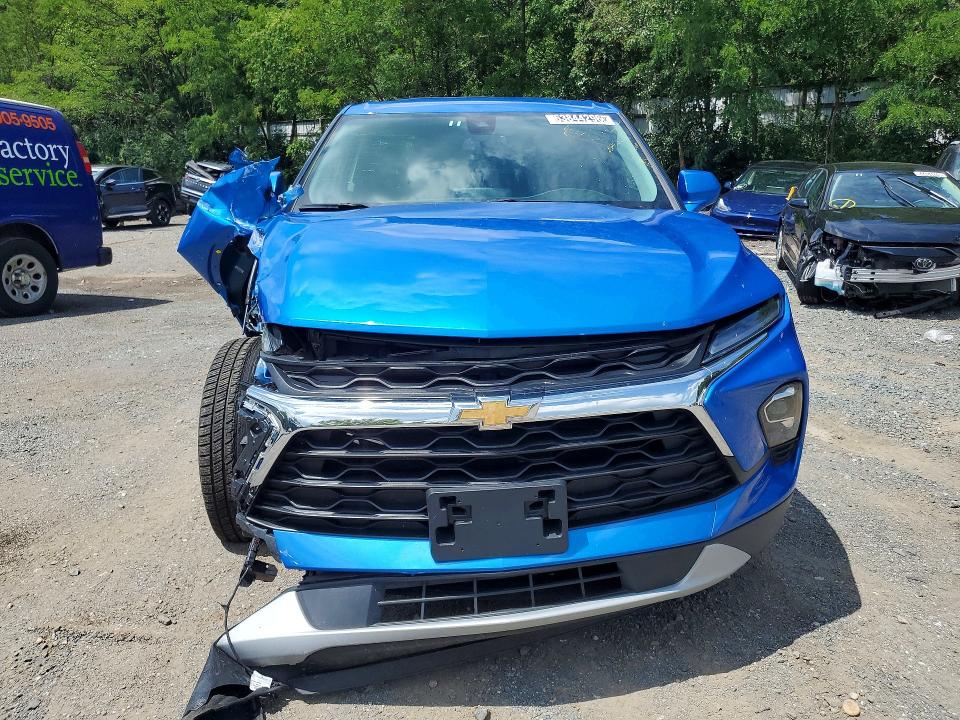 Aukcja sprzedaży 2025 Chevrolet Blazer, vin: 3GNKBCR45SS188124, numer aukcji: 63844296