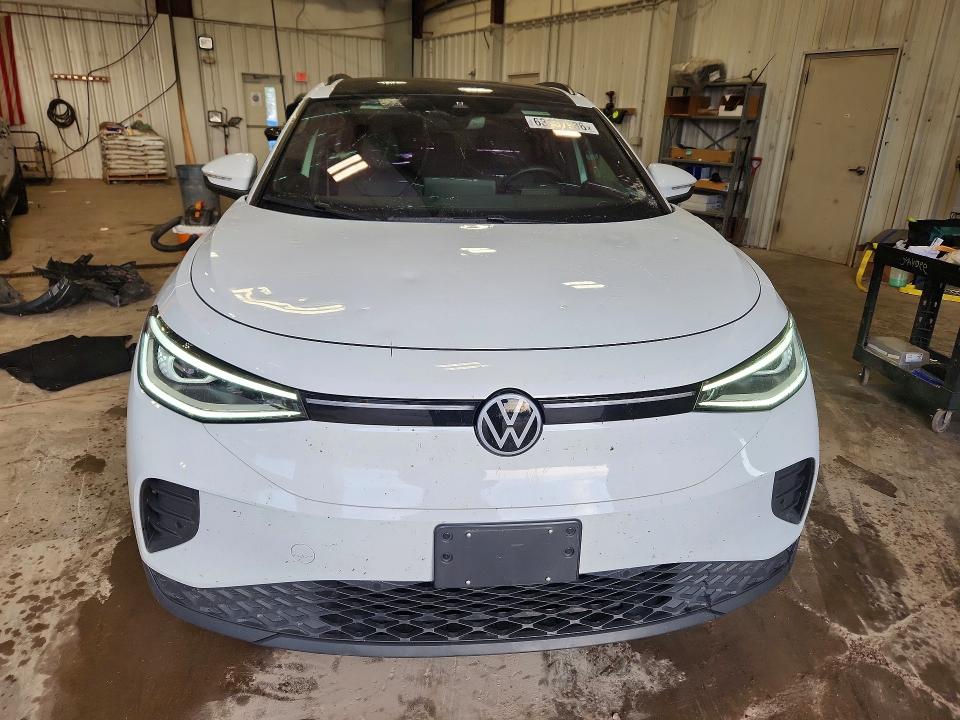 63137936 :رقم المزاد ، WVGGNPE29NP061084 vin ، 2022 Volkswagen Id.4 مزاد بيع