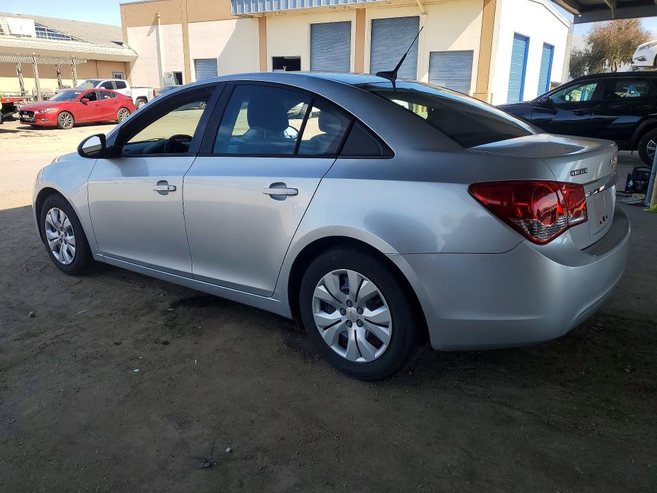 Aukcja sprzedaży 2014 Chevrolet Cruze, vin: 1G1PA5SG0E7253670, numer aukcji: 65148296