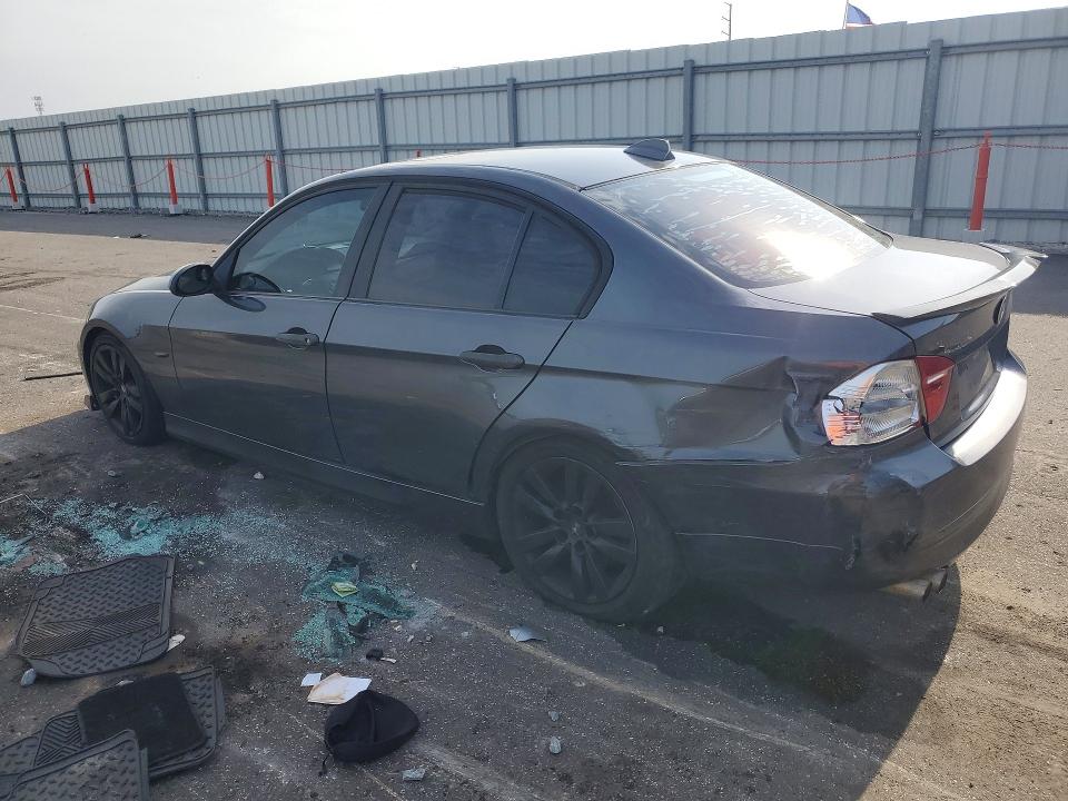 65386566 :رقم المزاد ، WBAVB13546KX49732 vin ، 2006 Bmw 325 مزاد بيع