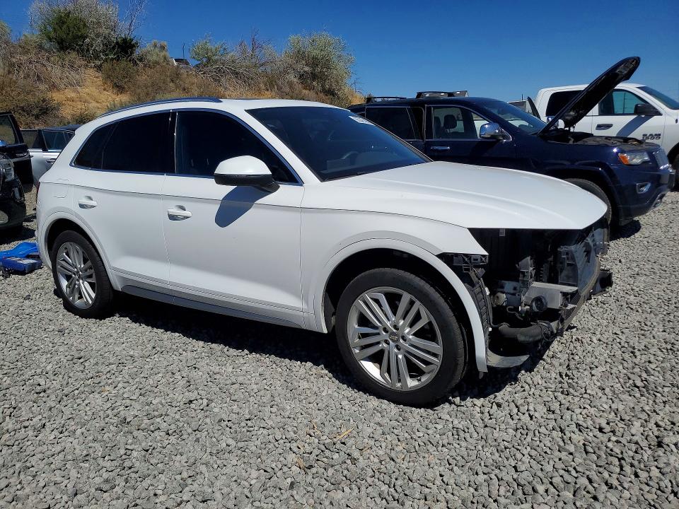 65547496 :رقم المزاد ، WA1BNAFY7K2089595 vin ، 2019 Audi Q5 مزاد بيع