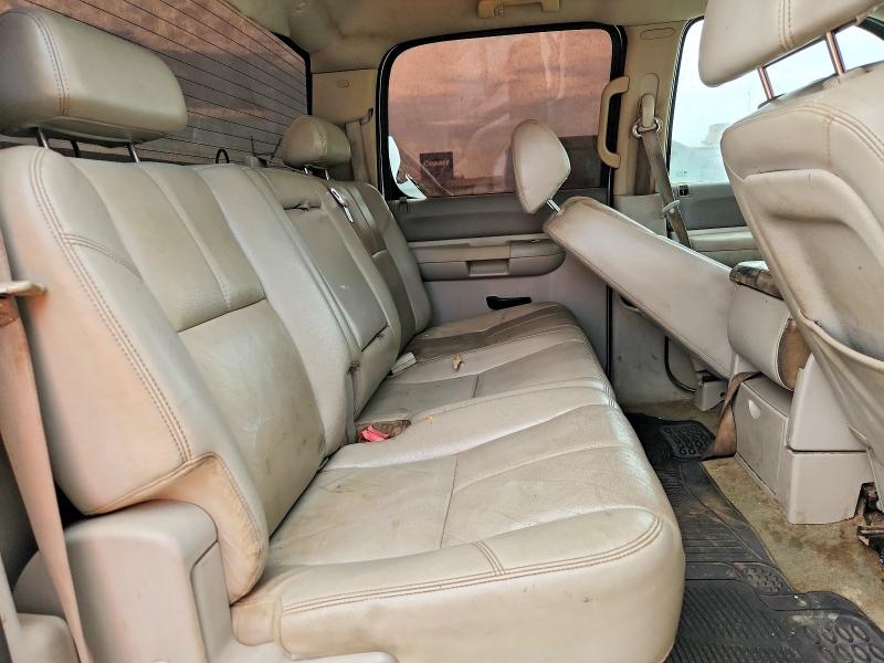 2008 Gmc Sierra მანქანა იყიდება აუქციონზე, vin: 2GTEC13J081335072, აუქციონის ნომერი: 67162926