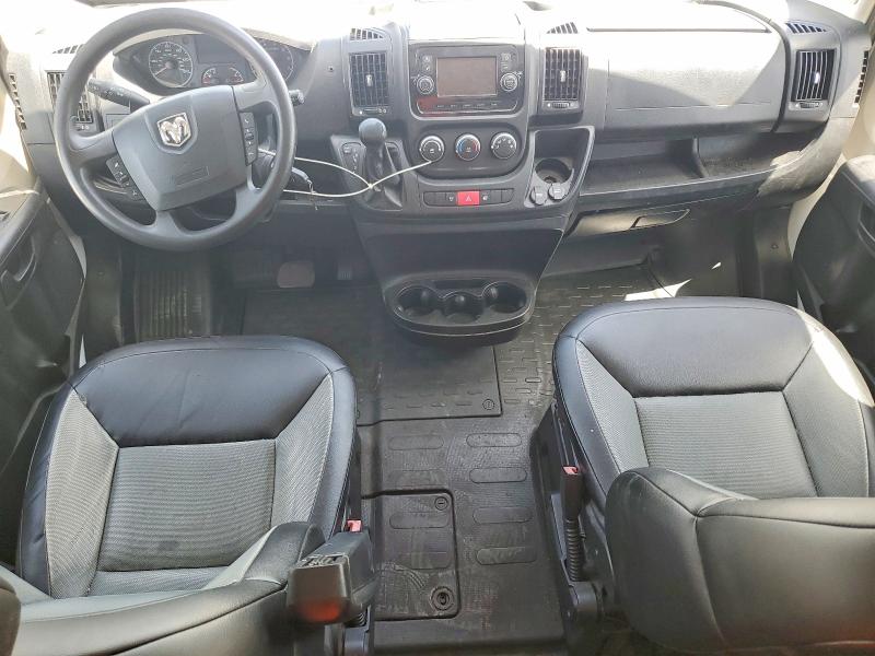Продажа на аукционе авто 2018 Ram Promaster 1500, vin: 3C6TRVAG8JE109852, номер лота: 65274166