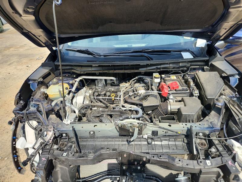 64441416 :رقم المزاد ، JA4J4VA86SZ015881 vin ، 2025 Mitsubishi Outlander مزاد بيع