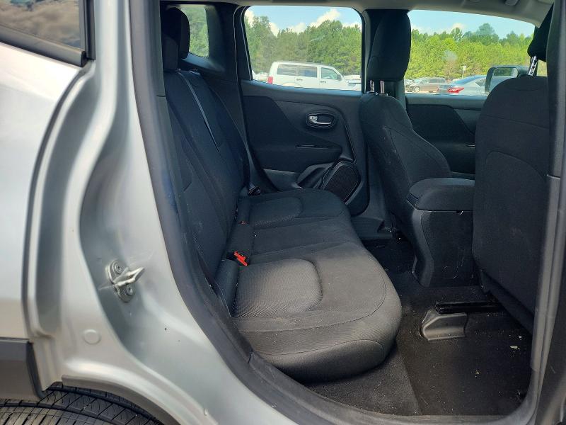 Aukcja sprzedaży 2021 Jeep Renegade, vin: ZACNJDAB1MPN15077, numer aukcji: 66142596