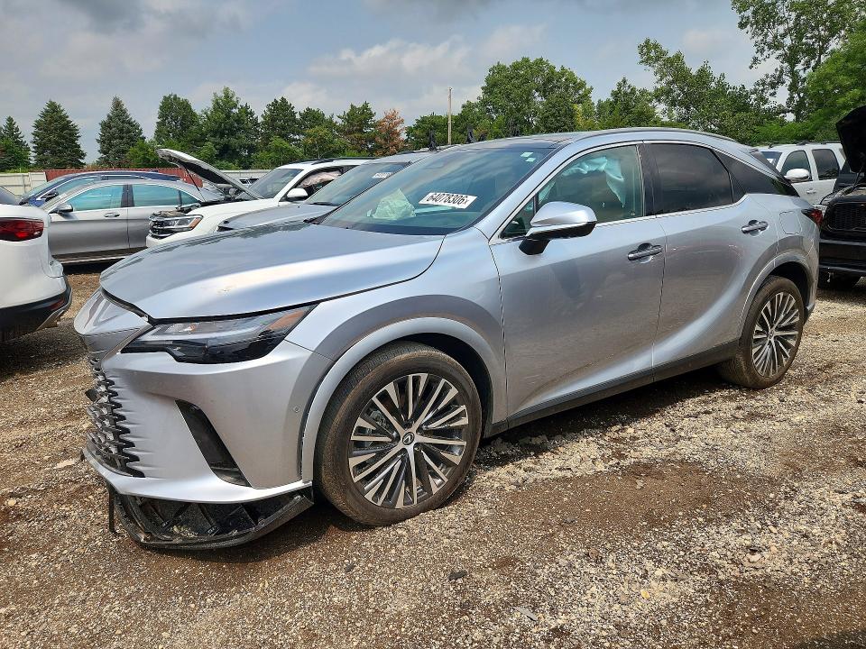 Aukcja sprzedaży 2025 Lexus Rx 350, vin: 2T2BAMCA2SC112031, numer aukcji: 64078306