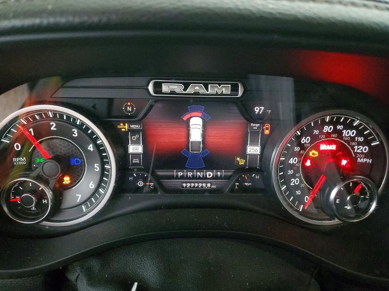 Продаж на аукціоні авто 2021 Ram 1500, vin: 1C6SRFJT0MN548610, номер лоту: 64889506