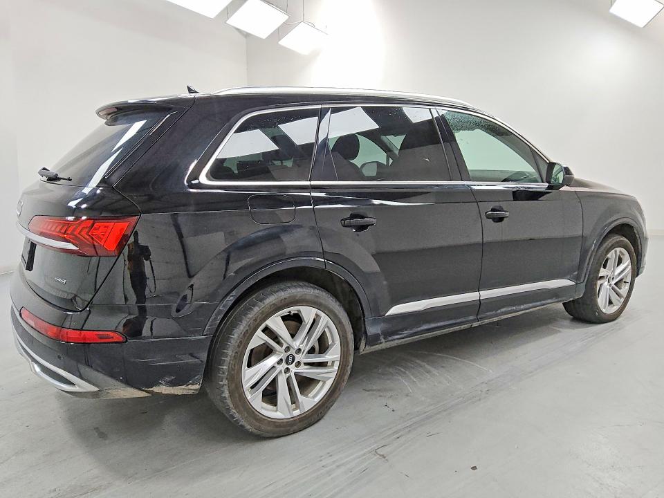 Продаж на аукціоні авто 2021 Audi Q7, vin: WA1LXAF70MD017697, номер лоту: 63695196