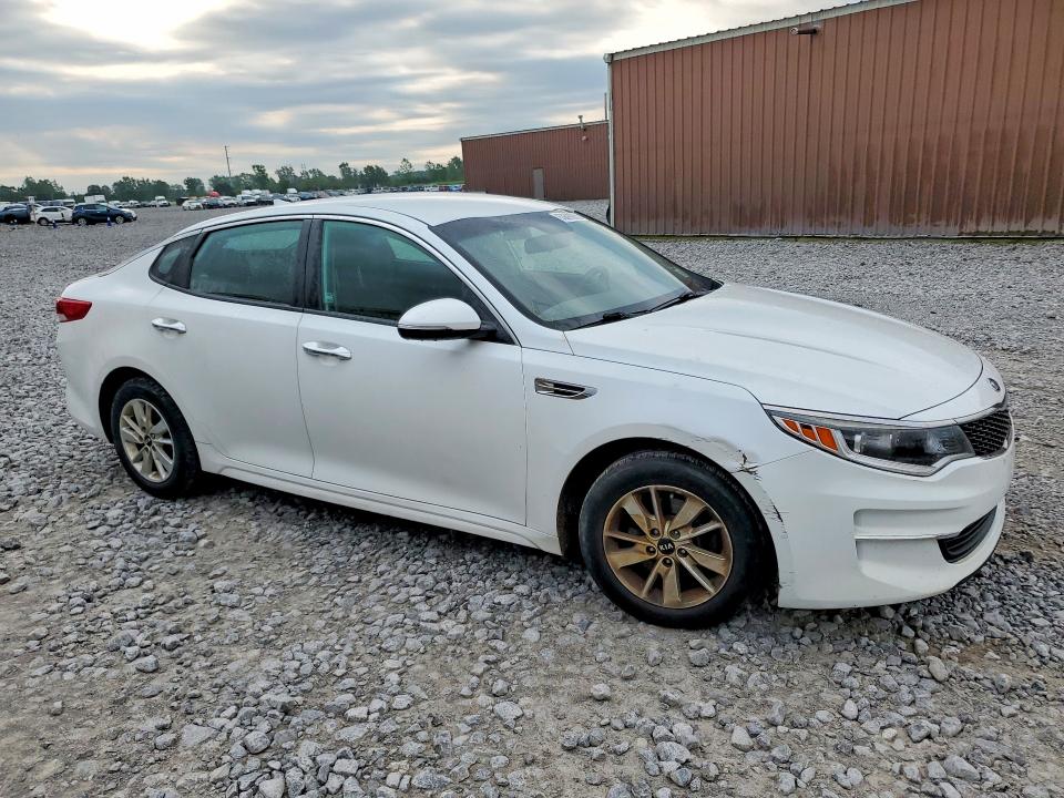 Aukcja sprzedaży 2018 Kia Optima, vin: 5XXGT4L35JG208670, numer aukcji: 63898806