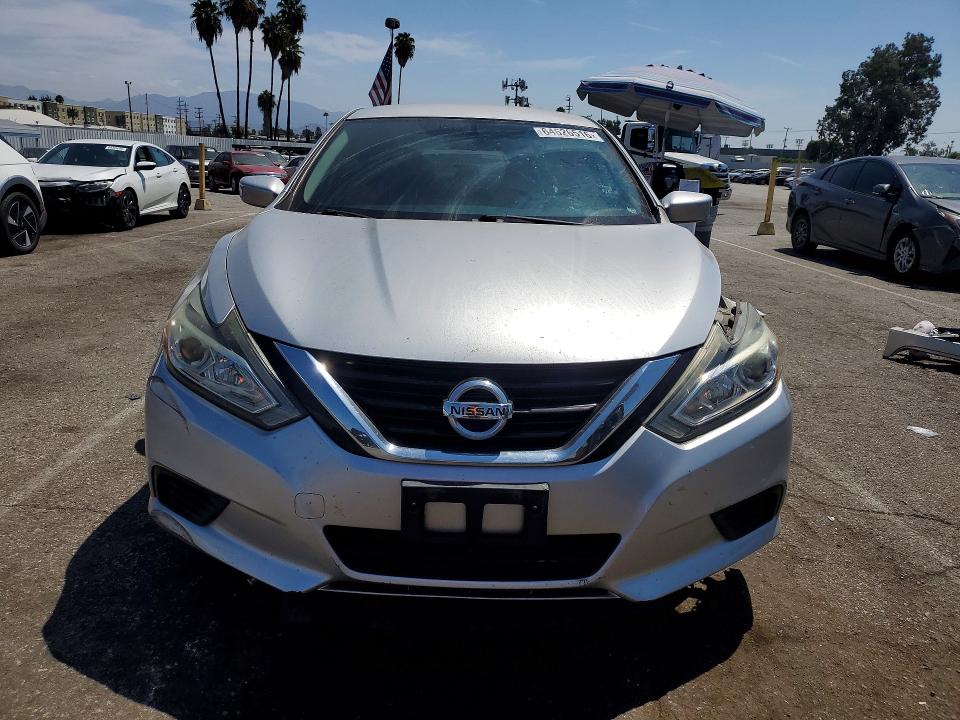 64626516 :رقم المزاد ، 1N4AL3AP7HN342624 vin ، 2017 Nissan Altima مزاد بيع