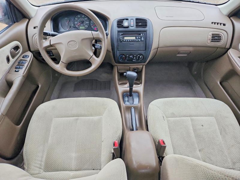 Продажа на аукционе авто 1999 Mazda Protege, vin: JM1BJ2225X0117745, номер лота: 64509576
