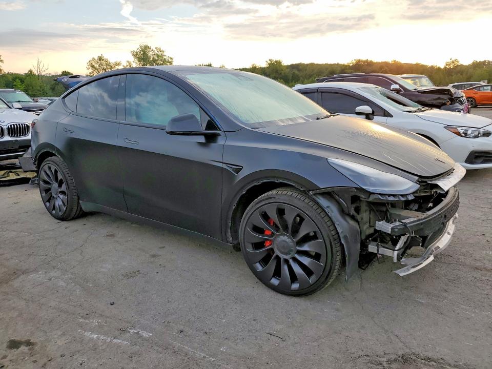 Aukcja sprzedaży 2021 Tesla Model Y, vin: 5YJYGDEF1MF305226, numer aukcji: 65734486