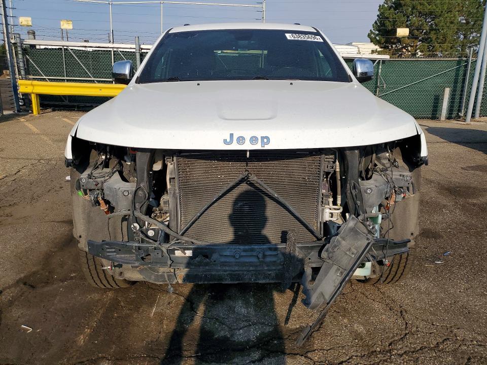 Продажа на аукционе авто 2017 Jeep Grand Cherokee, vin: 1C4RJFBG6HC887213, номер лота: 63835696
