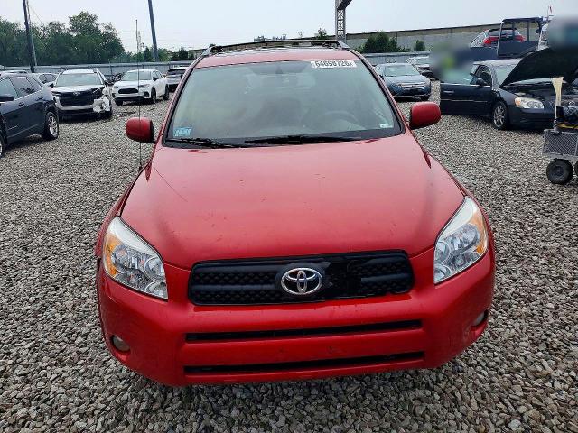 64698726 :رقم المزاد ، JTMBD32V366021633 vin ، 2006 Toyota Rav4 مزاد بيع