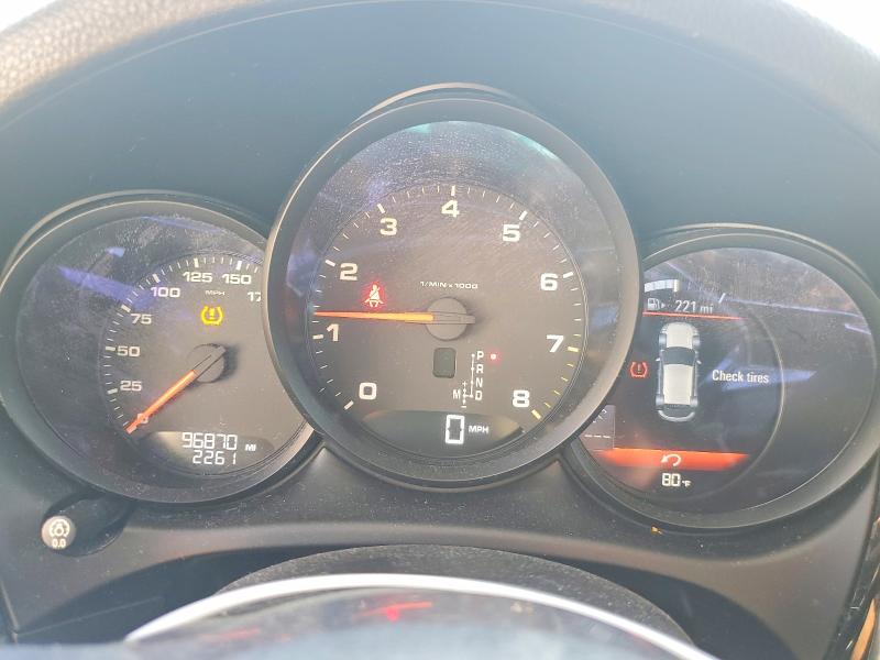 Aukcja sprzedaży 2017 Porsche Macan, vin: WP1AA2A58HLB05997, numer aukcji: 66210636