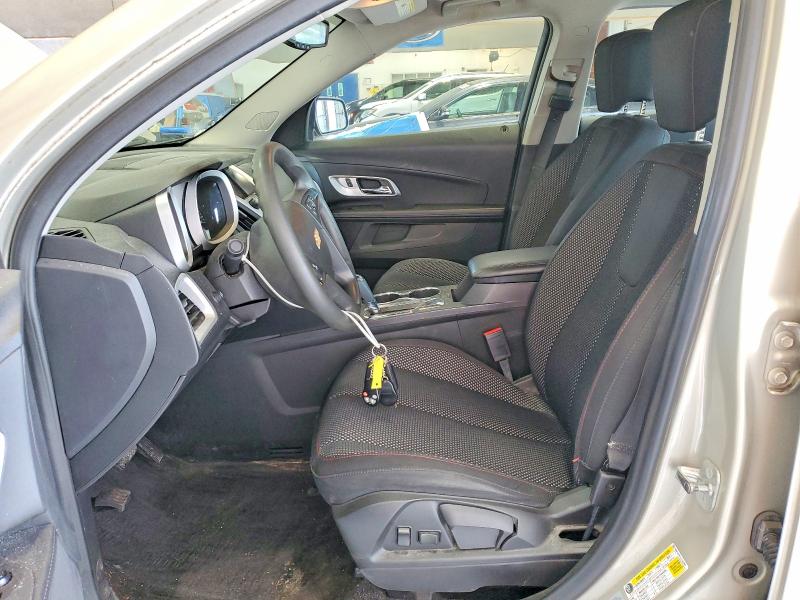 Продажа на аукционе авто 2016 Chevrolet Equinox, vin: 1GNFLEEK1GZ102302, номер лота: 64734116