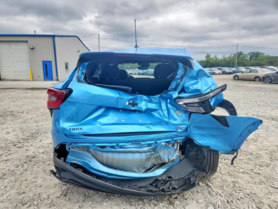Продаж на аукціоні авто 2025 Chevrolet Trax, vin: KL77LGEP6SC104673, номер лоту: 65506856