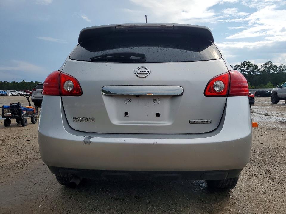 66343366 :رقم المزاد ، JN8AS5MVXDW639110 vin ، 2013 Nissan Rogue مزاد بيع