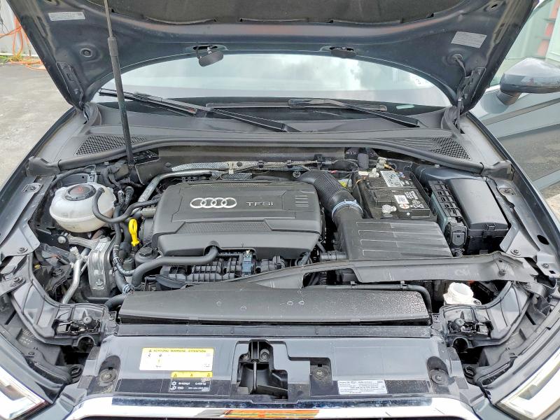 2019 Audi A3 მანქანა იყიდება აუქციონზე, vin: WAUBEGFFXK1020751, აუქციონის ნომერი: 64085366