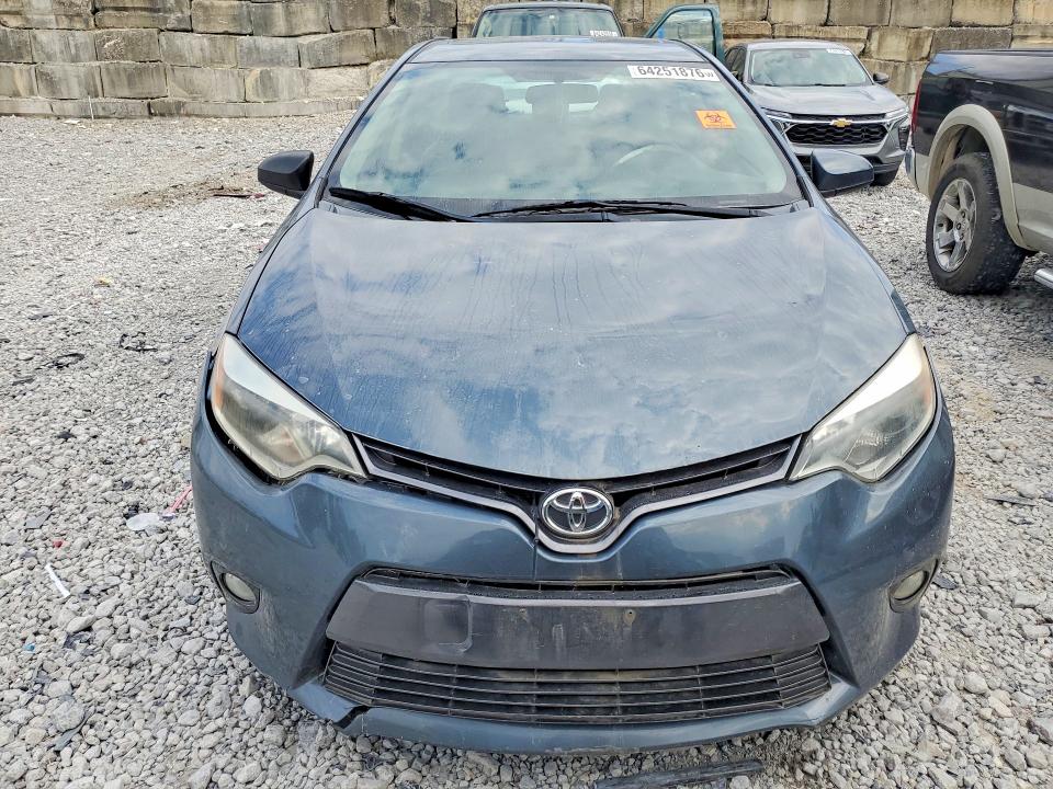 Продаж на аукціоні авто 2015 Toyota Corolla, vin: 2T1BURHE8FC274711, номер лоту: 64251876