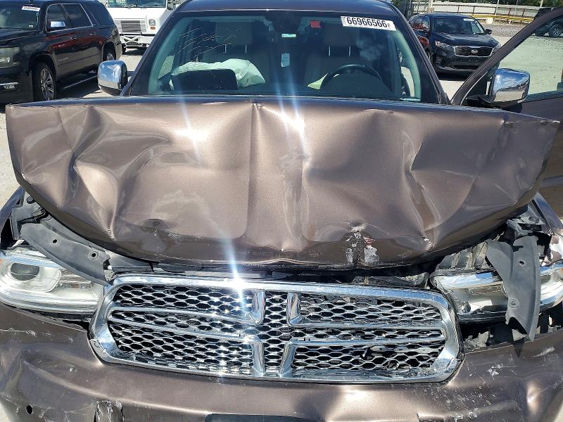Продаж на аукціоні авто 2018 Dodge Durango, vin: 1C4RDJEG9JC314818, номер лоту: 66966566