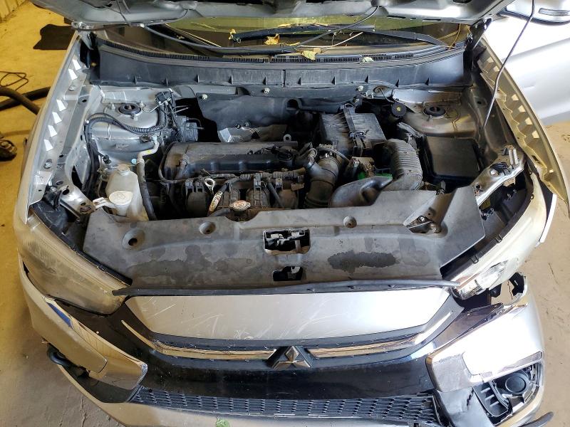 Продажа на аукционе авто 2019 Mitsubishi Outlander Sport, vin: JA4AP3AUXKU004758, номер лота: 63578696