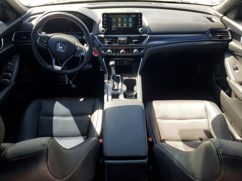 2019 Honda Accord მანქანა იყიდება აუქციონზე, vin: 1HGCV1F39KA053560, აუქციონის ნომერი: 65047366