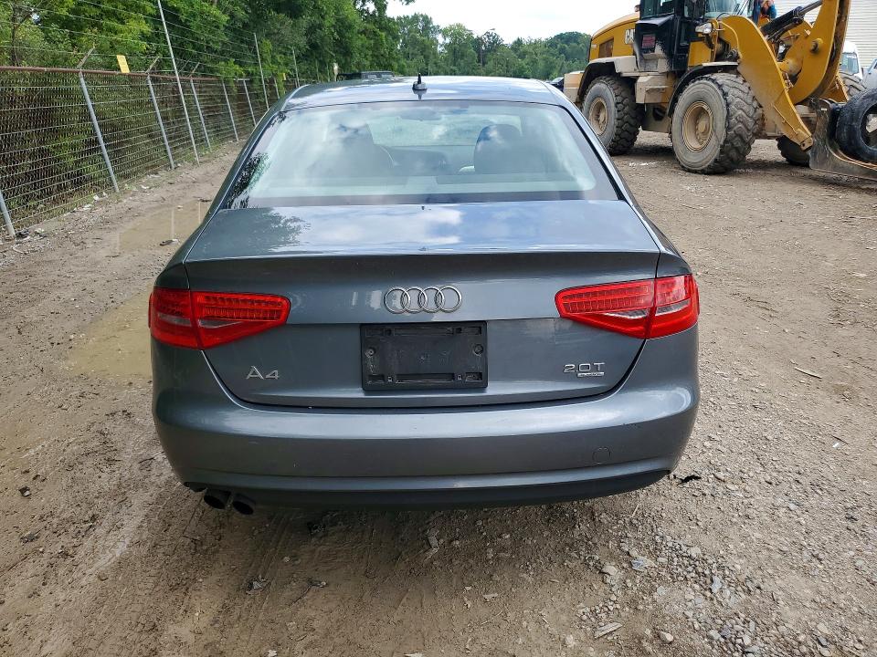 Aukcja sprzedaży 2013 Audi A4, vin: WAUDFAFL4DN042121, numer aukcji: 63640036