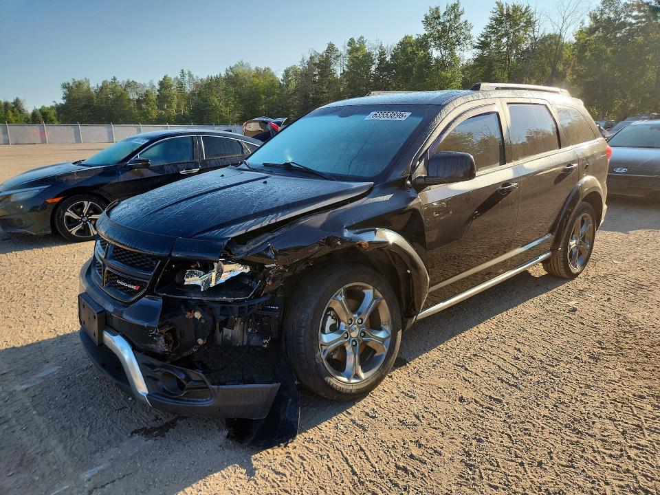 Aukcja sprzedaży 2014 Dodge Journey, vin: 3C4PDCGG1ET260814, numer aukcji: 63553896