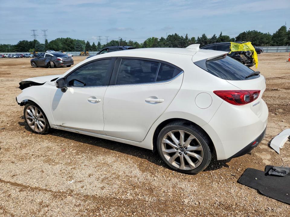 Aukcja sprzedaży 2014 Mazda 3, vin: JM1BM1M34E1118397, numer aukcji: 65532696