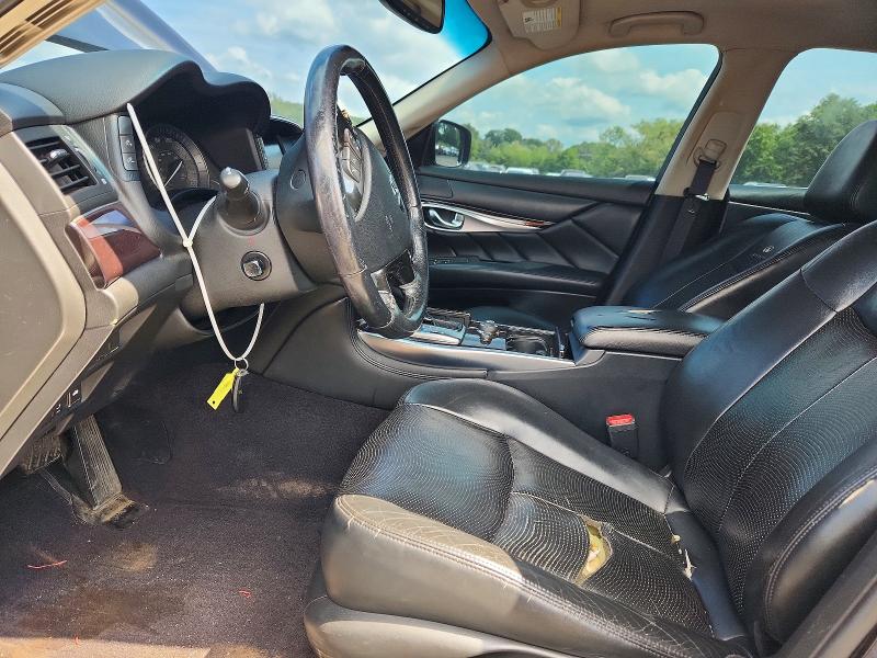 66922176 :رقم المزاد ، JN1AY1AR2BM570449 vin ، 2011 Infiniti M56 مزاد بيع