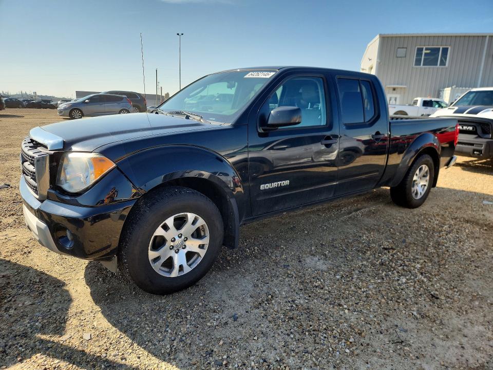 Aukcja sprzedaży 2010 Suzuki Equator, vin: 5Z61D0FV6AC431388, numer aukcji: 64262146