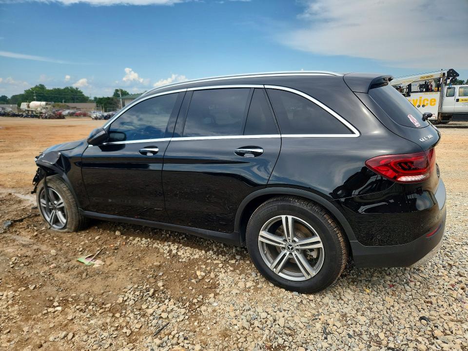 64493206 :رقم المزاد ، W1N0G8EBXMF875750 vin ، 2021 Mercedes-benz Glc مزاد بيع