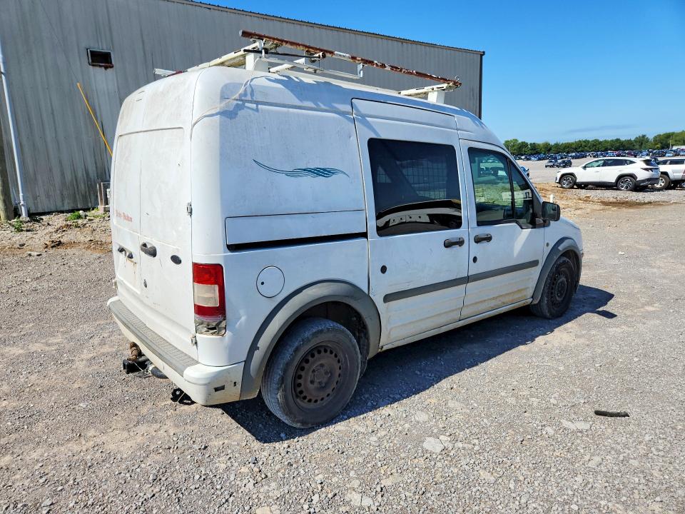 2011 Ford Transit Connect მანქანა იყიდება აუქციონზე, vin: NM0LS7BN6BT044687, აუქციონის ნომერი: 63717296