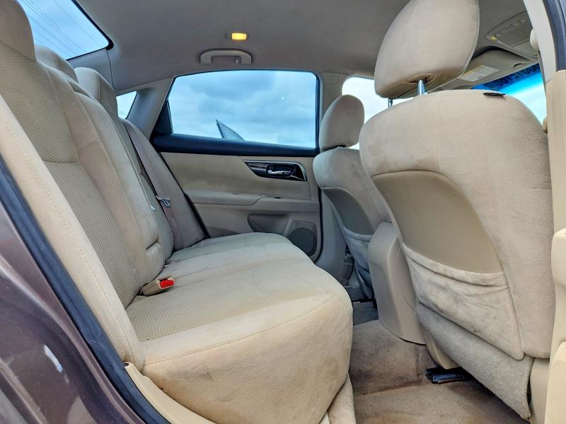 2014 Nissan Altima მანქანა იყიდება აუქციონზე, vin: 1N4AL3APXEC296374, აუქციონის ნომერი: 63512786