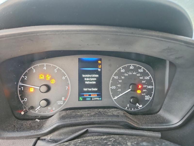 65623106 :رقم المزاد ، 5YFB4MDE8SP256499 vin ، 2025 Toyota Corolla مزاد بيع