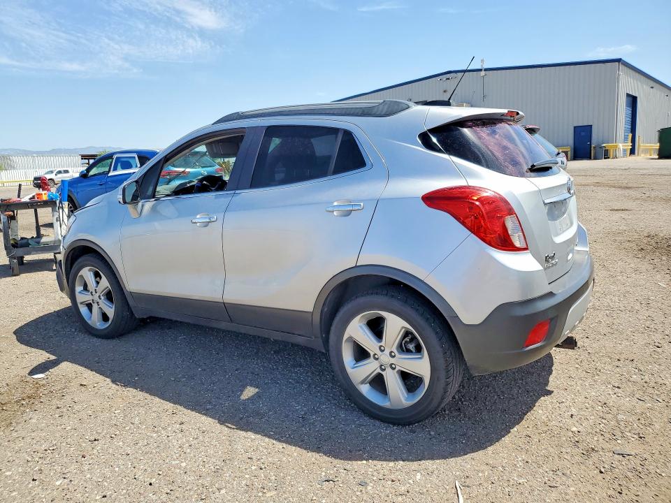 Aukcja sprzedaży 2016 Buick Encore, vin: KL4CJASB1GB553943, numer aukcji: 66439366