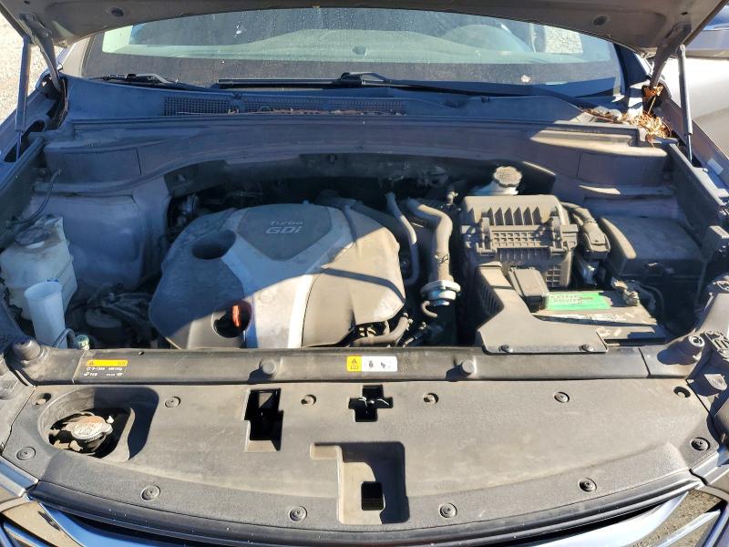 2016 Hyundai Santa Fe Sport მანქანა იყიდება აუქციონზე, vin: 5XYZWDLA1GG346127, აუქციონის ნომერი: 65601276
