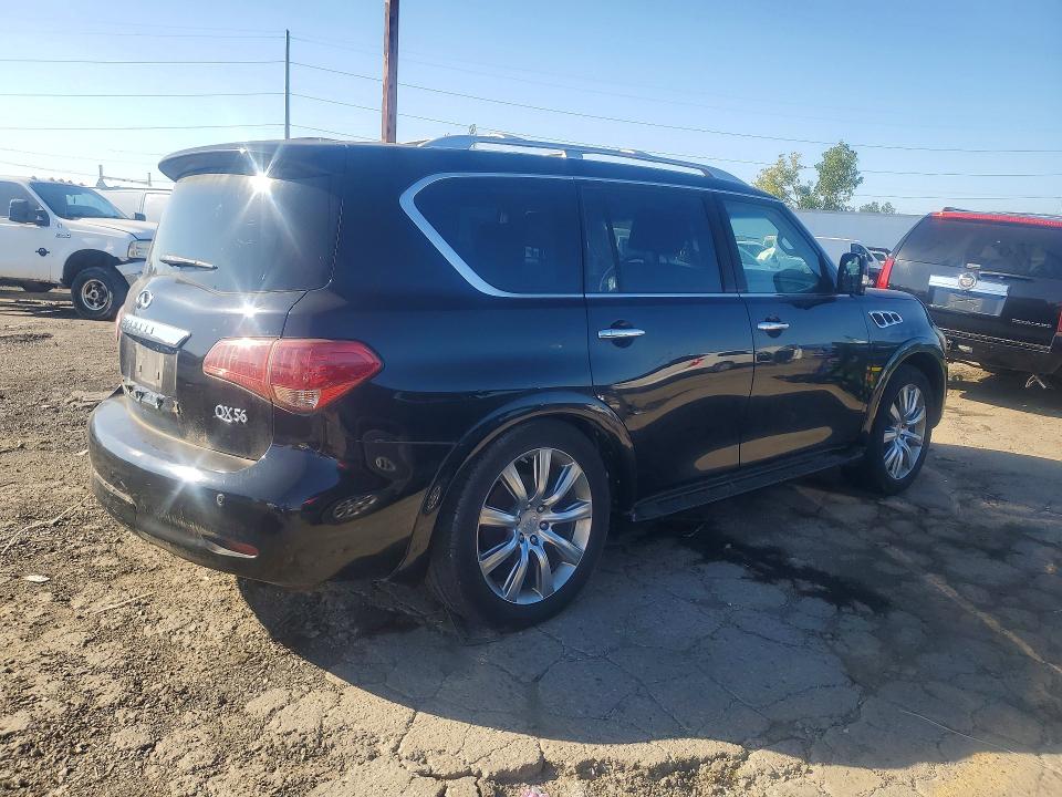Продажа на аукционе авто 2011 Infiniti Qx56, vin: JN8AZ2NE1B9001705, номер лота: 66936636