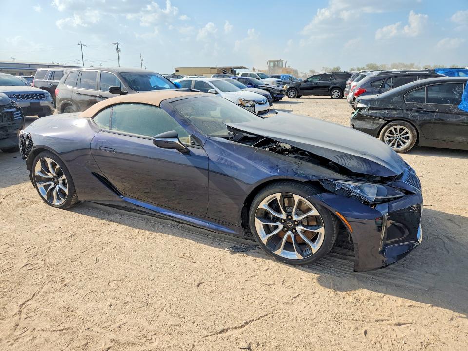 Aukcja sprzedaży 2021 Lexus Lc, vin: JTHKPAAY3MA103068, numer aukcji: 66094276