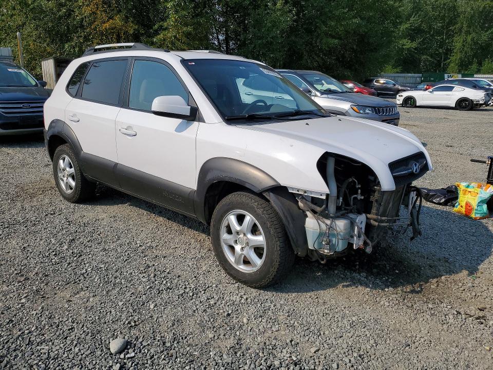 Продаж на аукціоні авто 2005 Hyundai Tucson, vin: KM8JN72D25U083375, номер лоту: 63440926