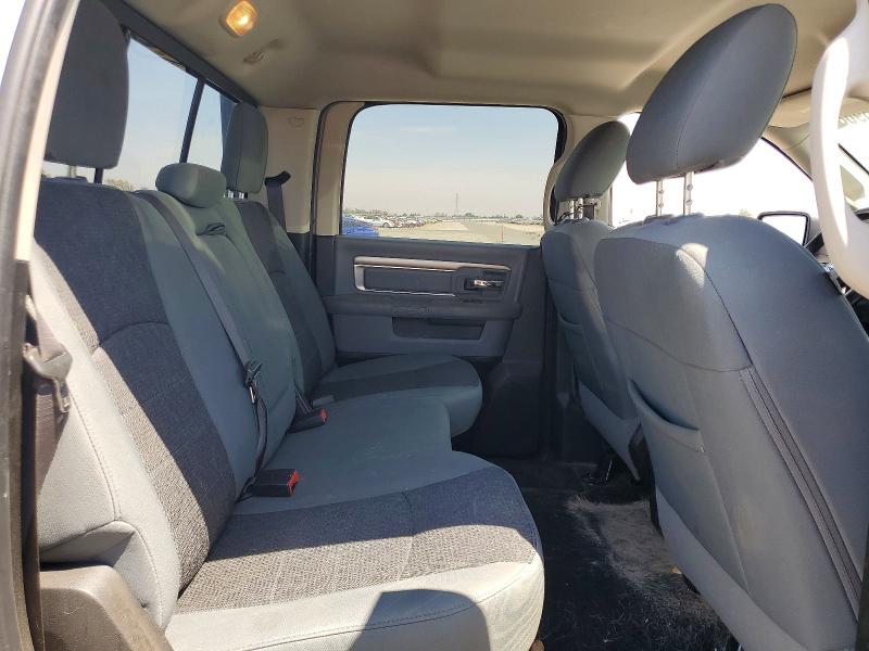 Продаж на аукціоні авто 2020 Ram 1500 Classic, vin: 1C6RR6TT1LS135137, номер лоту: 64659686