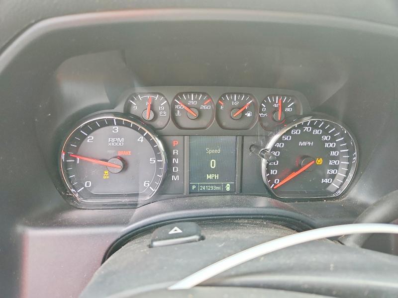 65881876 :رقم المزاد ، 1GCVKPEC8EZ285495 vin ، 2014 Chevrolet Silverado مزاد بيع