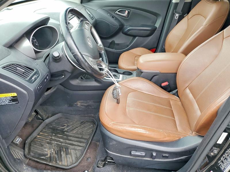 Aukcja sprzedaży 2014 Hyundai Tucson, vin: KM8JU3AG9EU793929, numer aukcji: 63699826