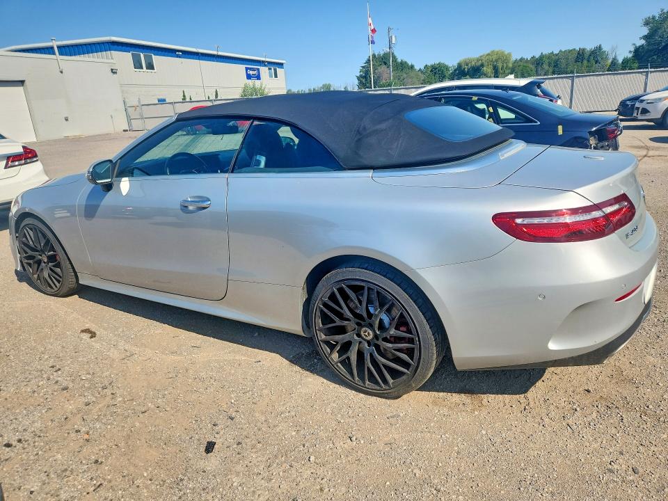 2019 Mercedes-benz E მანქანა იყიდება აუქციონზე, vin: WDD1K6JB4KF104904, აუქციონის ნომერი: 62326086